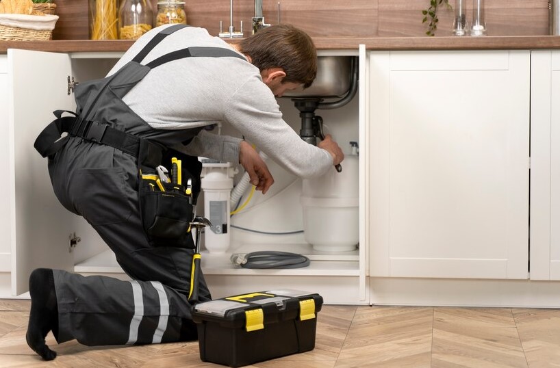 Water Line Repair Water Line Repair